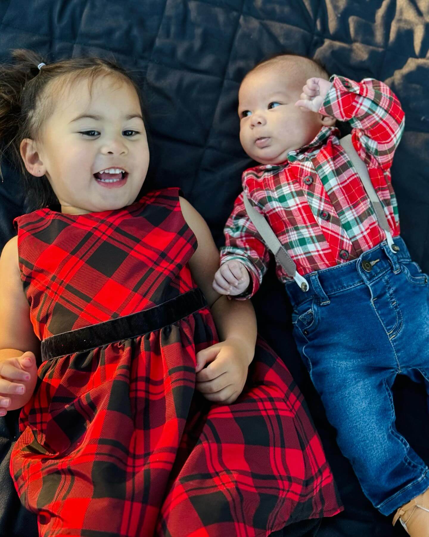 Xander and Dahlia